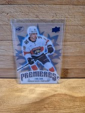 2024-25 upper deck Ice Premieres Patrick Giles #209 Purple 199/399