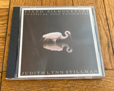 Judith Lynn Stillman - Piano Silhouettes Classical Solo Favourites CD