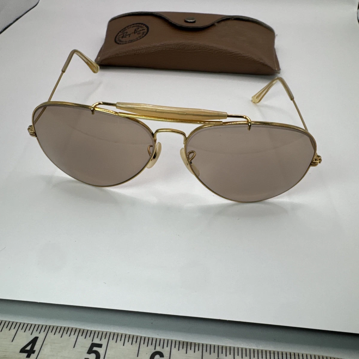 Ray Ban Ambermatic for sale - eBay