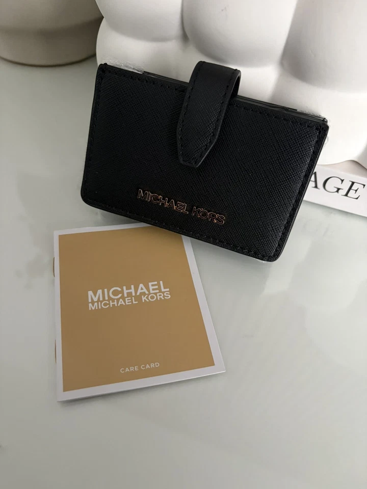 Porte Carte Michael kors - Photo 1/4