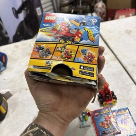 LEGO DC Comics Super Heroes: Mighty Micros: The Flash vs. Captain Cold (76063)