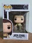 Game Of Thrones | Arya Stark | Funko Pop! #89