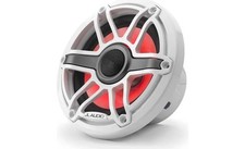 JL Audio M6-650X-S-GwGw-i 6.5  Illuminated Marine Speakers - Gloss White