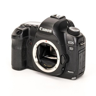 Canon EOS 5D Mark II Digital Gehäuse ca. 103.000 Ausl. Kamera