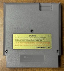 Final Fantasy (Nintendo NES, 1990) Cartridge, Box & Manual New Battery Tested