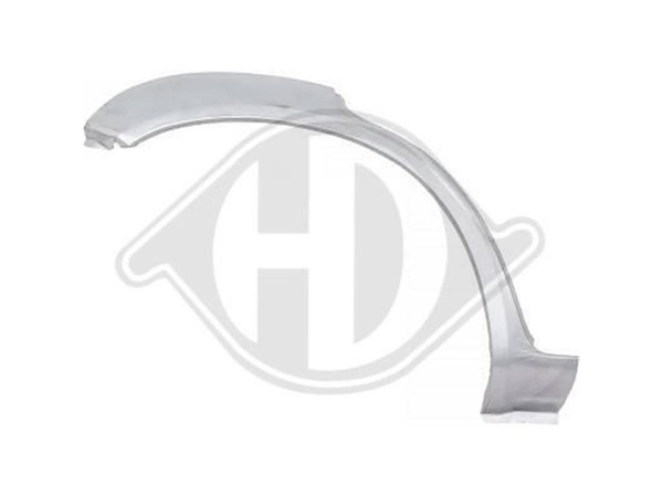Radlauf Hinten Rechts FüR Hyundai Tucson 2004-2011-image