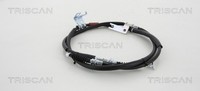 Bremsseil Seilzug Feststellbremse Triscan 8140 50173 FüR Mazda Premacy Van CP