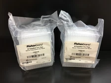 Fisherbrand PN 12566120 96 DeepWell 1mL Plate Natural Polypropylene Lot 2 PKS