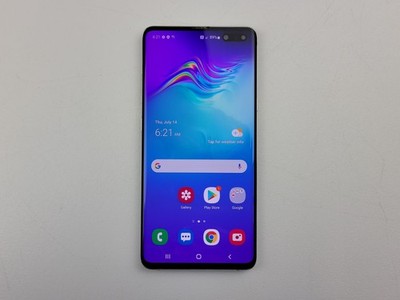 Samsung Galaxy S10 5G (SM-G977U) 256GB (AT&T) Smartphone - Clean IMEI - B362