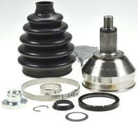 Löbro 306216 Gelenksatz, Antriebswelle FüR Audi Seat Skoda VW