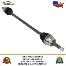 Front Right for Mitsubishi Galant SE 2007 2006 L4 2.4L CV Axle Shaft MR580362