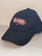 D&D Ravenloft hat, Baseball Cap , Black.
