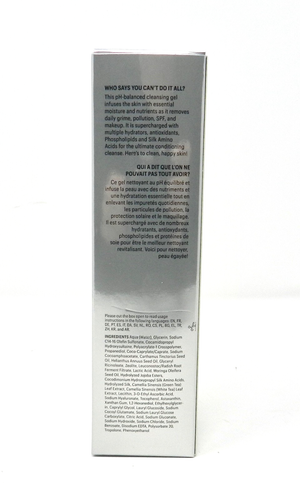 Allies of Skin Molecular Silk Amino Hydrating Cleanser Full Size 3.4 fl oz - Picture 6 of 9