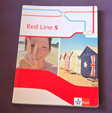 Klett Red Line 5 Englisch Schulbuch Baden-Wü...