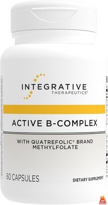 Integrative Therapeutics Active B-Complex - Cellular Energy & Heart Health
