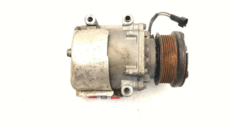 2003-2006 Ford Expedition Ac Compressor Air Conditioner Pump Assembly Oem 5.4l - Image 3 of 4