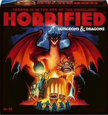 GW474f Horrified – Dungeons & Dragons (englisch) Neu & OVP