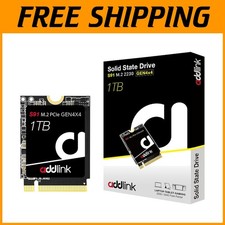 High Speed 1TB Internal Solid State Drive - Laptop