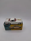 1960s Vintage Corgi Toys Volvo P 1800 The Saint No 258 With Original Box