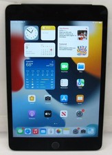 Apple iPad Mini 4th Generation A1550 7.9" 128GB Wi-Fi MK8D2LL/A - Good working