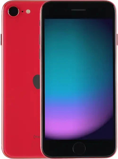 Apple iPhone SE 32GB Silber ohne Simlock