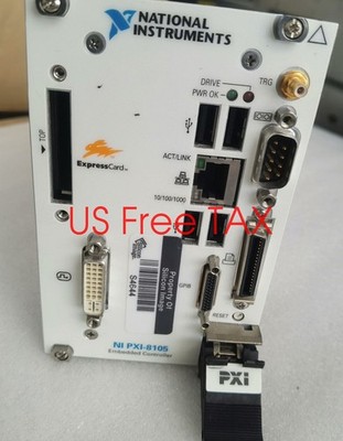 National Instruments NI PXI-8105 Embedded Controller