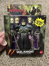 Masters of the Universe Origins SKEL-KNIGHT Deluxe 2026 MOTU Movie Action Figure