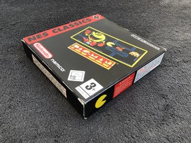 Nintendo Game Boy Advance Pac-Man NES CLASSICS EUR Quasi neuf