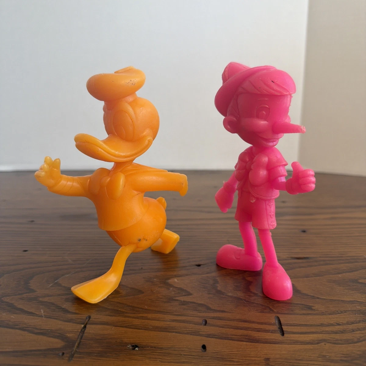 marx ディズニーランド ミッキー ピノキオ ヴィンテージ ドナルド プルート Marx Mickey Mouse Figurines (1968-Now) for sale | eBay