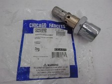 Chicago Faucets Brass Push Button Unit Cartridge WWG333-XPSHJKABNF