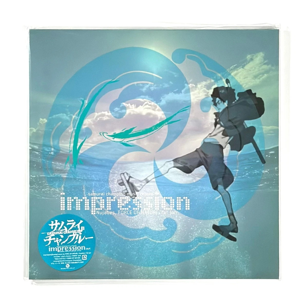 Samurai Champloo In Vinyl Records for sale | eBay