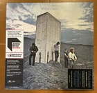 THE WHO WHO'S NEXT Deluxe Half-Speed Master 180g Vinyl LP w/ Hype Sticker