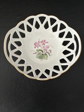 Wallendorfer Porzellan Schale - W 1764