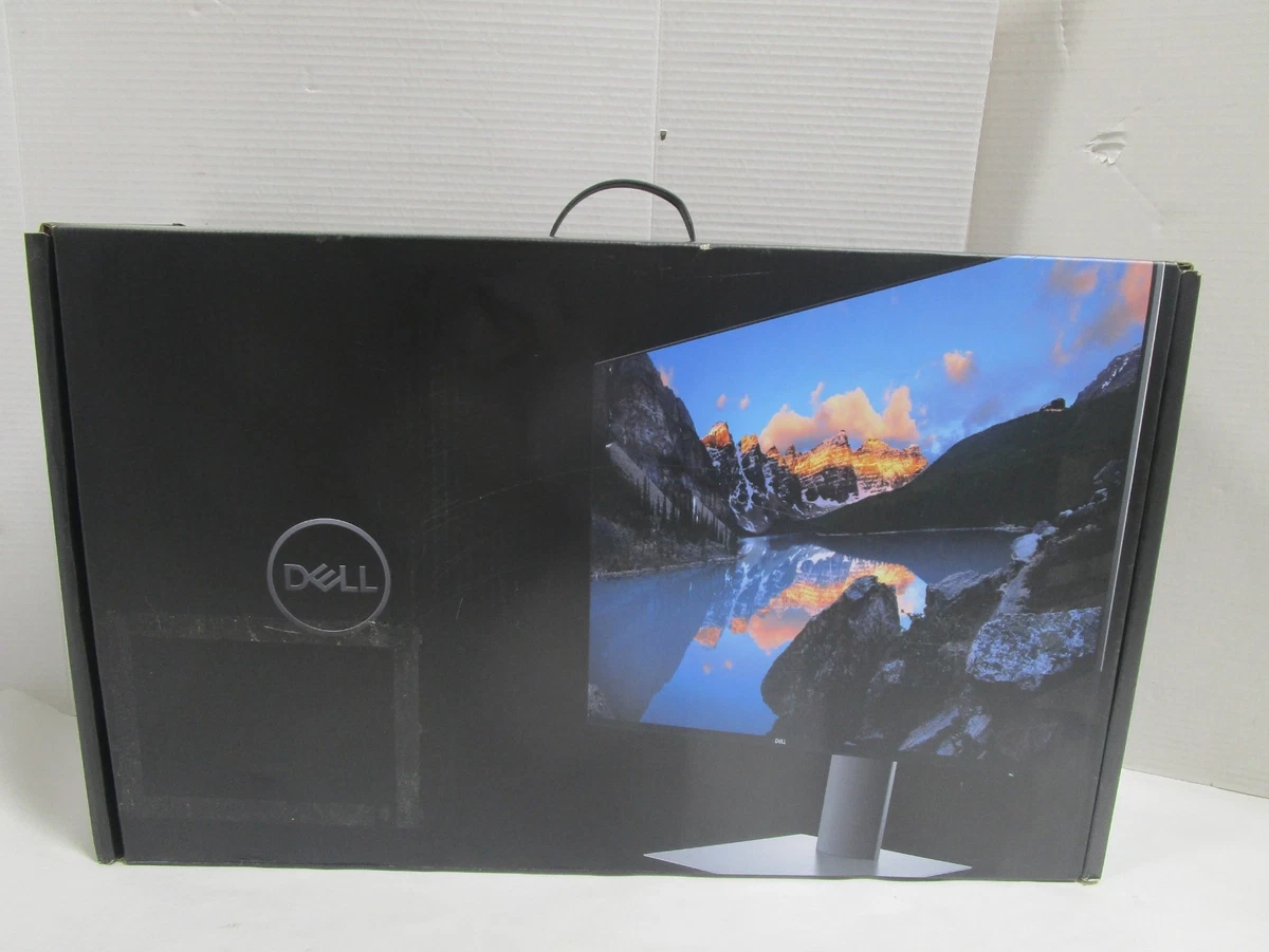 Dell UltraSharp 25 in-27.9 in Screen Computer Monitors for sale | eBay