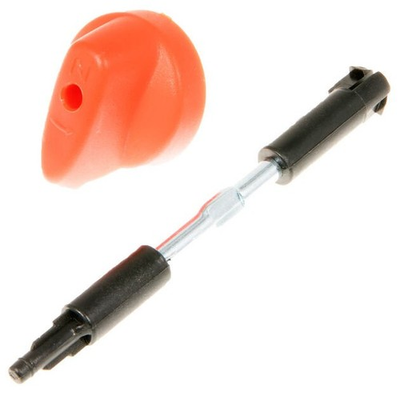 #ad MTD 751P18086 Choke Lever Troy Bilt WU Engine 243cc 875 $11.11