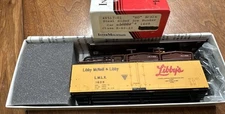 Intermountain Railway HO Kit 40517-01 Steel Sided Ice Bunker Libby’s #1609 NY