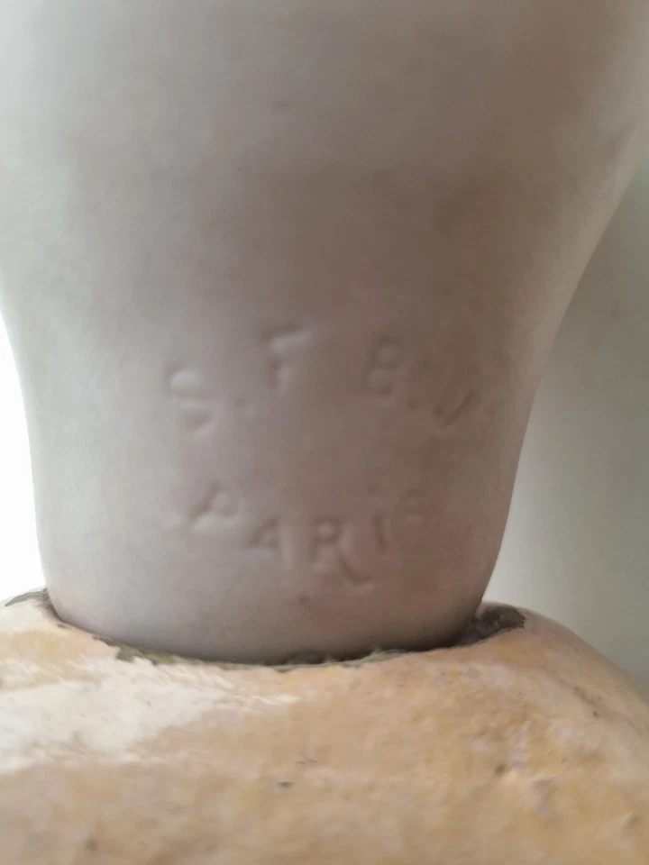 Poupée SFBJ 9 pour pièces détachées - Photo 3/4