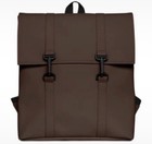 Rains Waterproof Backpack Shell Bag New With Tags MSN RRP £69