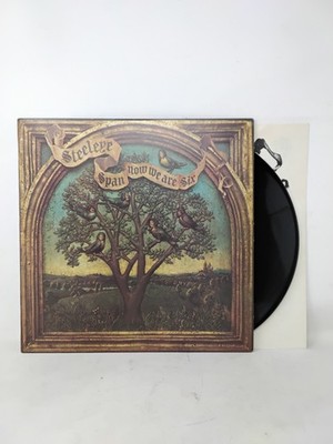 Steeleye Span: Now We Are Six - 12'' LP / Vinyl Record - Chrysalis CHR1053