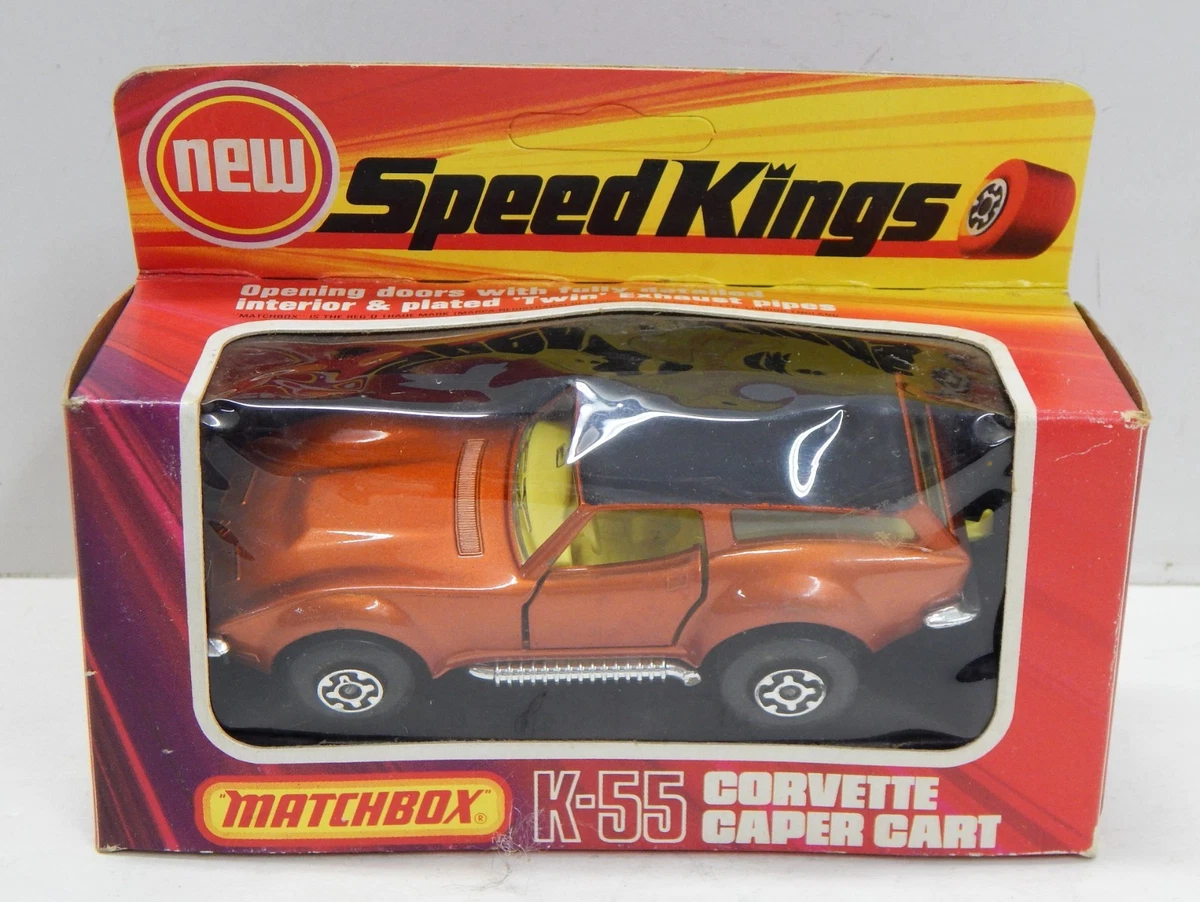 Matchbox Speed Kings for sale | eBay