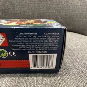 LEGO Creator Toy Workshop 40106 Seasonal Limited Edition 2014, 107 Pieces