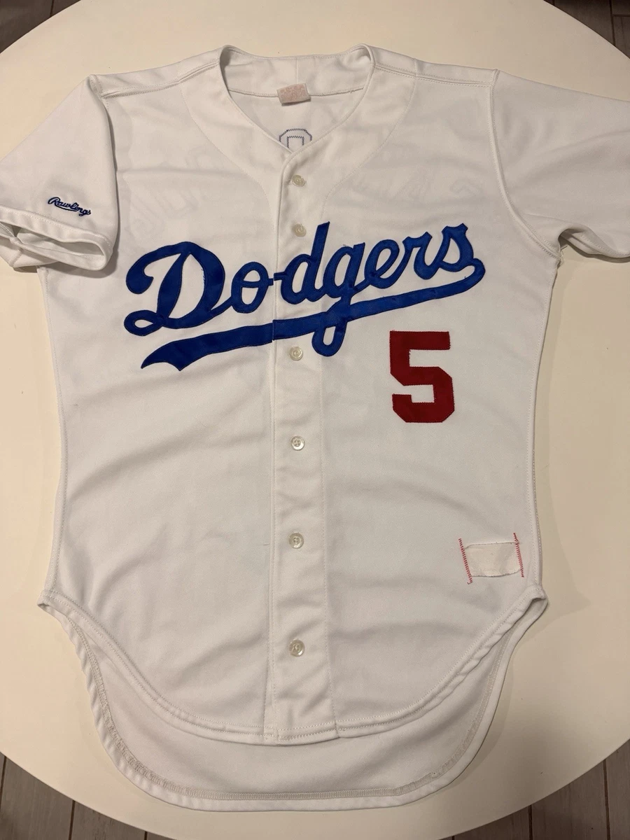 Rawlings Los Angeles Dodgers MLB Jerseys for sale | eBay