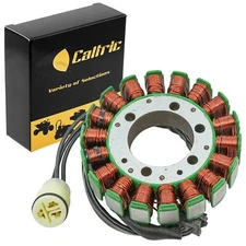 Caltric Stator For Kawasaki Stator Generator Alternator Magneto 21003-0001