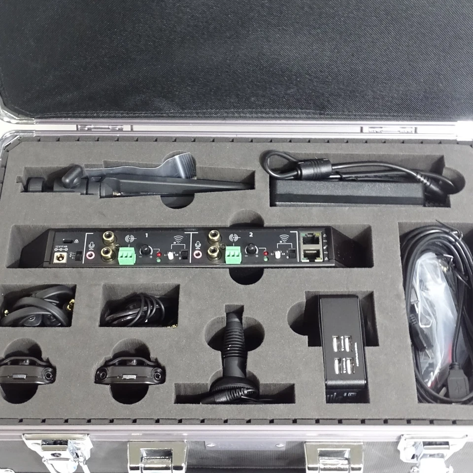 Listen Technologies LS-88 Portable Assistive Assisted ADA Listening System *NEW* - Image 3 of 4