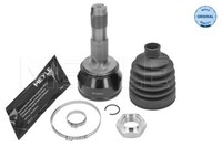 Meyle 2144980070 Gelenksatz Antriebswelle Radseitig FüR Fiat Peugeot CitroËN