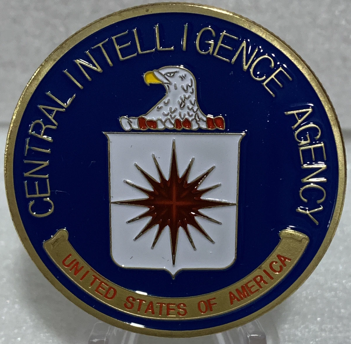 central intelligence agency products for sale | eBay