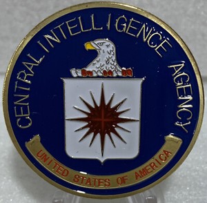 Cia Central Intelligence | eBay