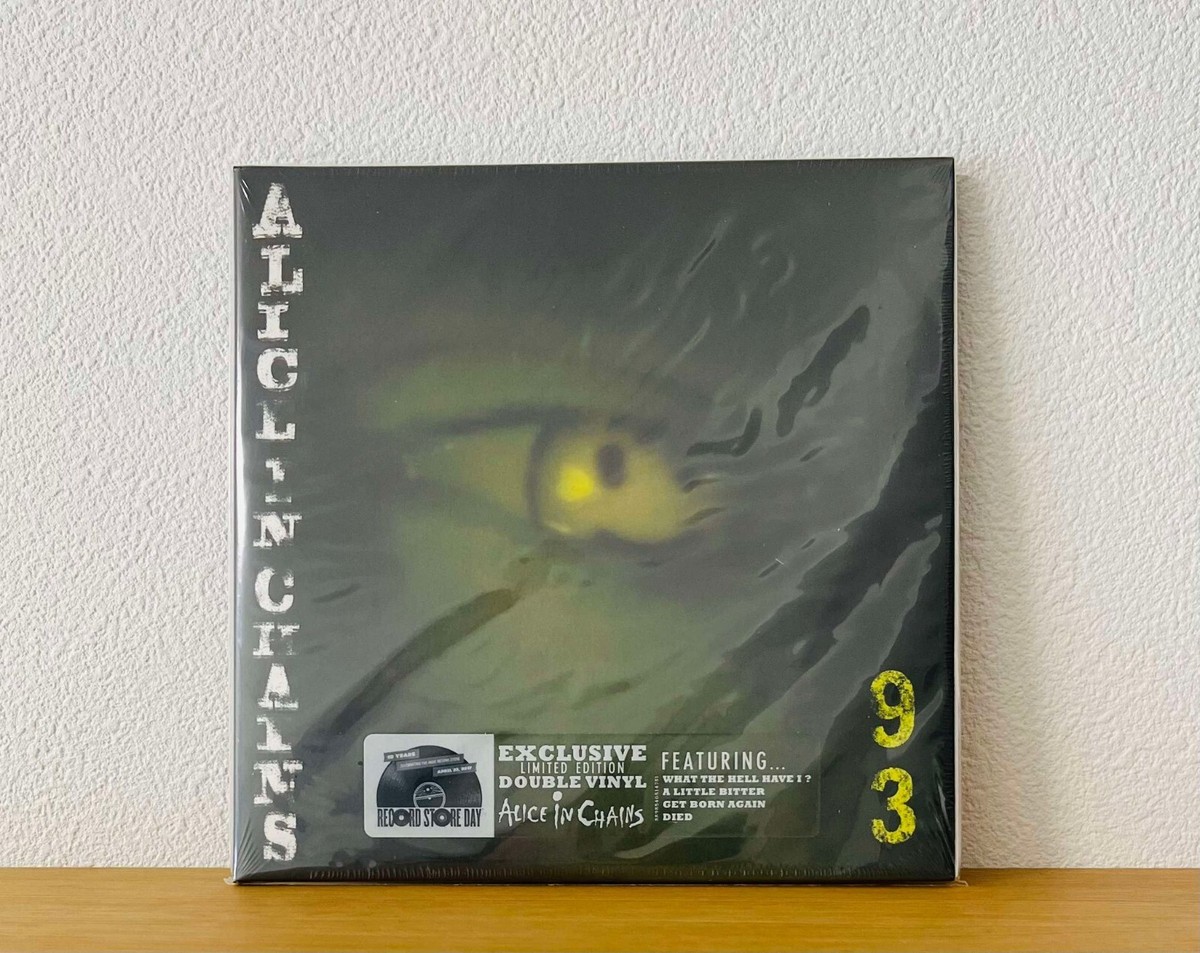 Alice In Chains / What The Hell Have I / Get Born Again RSD
