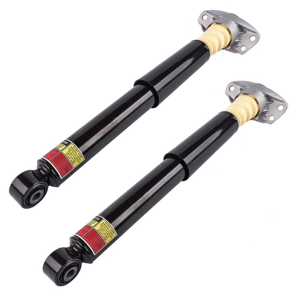 Pair Rear Shock Absorbers Magnetic Ride For 07-15 Audi TT MKII TTS TTRS Quattro - Image 3 of 4