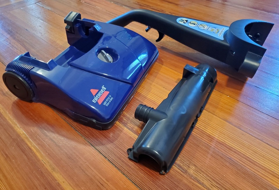 Bissell Powerforce Bagless Vacuum Cleaner Model 6583 Replacement Parts